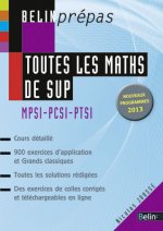 Toutes les maths de sup