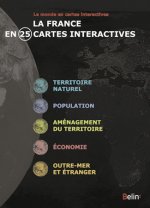 la france en 25 cartes cdrom