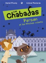 Persan et les Nînchas volants