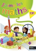 J'aime les maths CE1