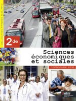 Sciences économiques et sociales - 2de (2014)