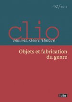 Clio. Femmes, Genre, Histoire, n°40. 