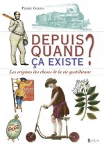 Depuis quand ça existe