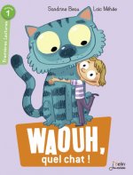Waouh, quel chat!