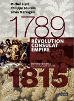 Revolution Consulat et Empire