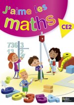 J'aime les maths CE2