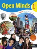 Open Minds - 1re