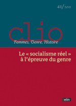 Clio. Femmes, Genre, Histoire, n°41. 