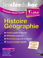 Histoire Géographie - Première L, ES, S