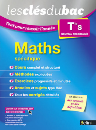 Mathématiques - Terminale S