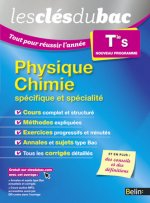 Physique-chimie - Terminale S (spécifique et spécialité)