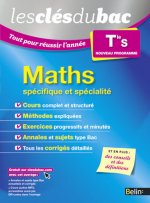 Mathématiques - Terminale S (spécifique et spécialité)