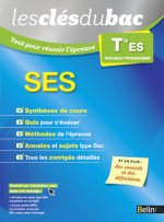 Sciences économiques et sociales - Terminale ES