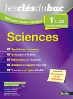 Sciences - Première L, ES