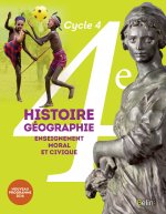 Histoire Géographie EMC - 4e (2016)