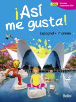 ¡Así­ me gusta! Espagnol 5e LV2