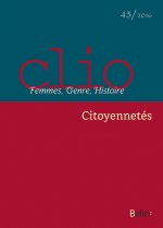 Clio. Femmes, Genre, Histoire, n°43. 