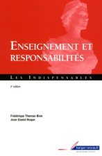 ENSEIGNEMENT ET RESPONSABILITES 2E