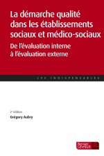 DEMARCHE QUALITE DS LES ETAB SOCIAUX ET MEDICO SOCIAUX