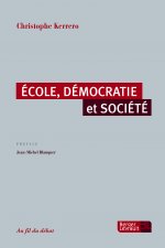 École, démocratie et société