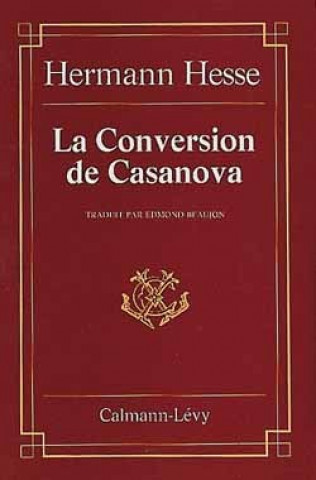 LA CONVERSION DE CASANOVA