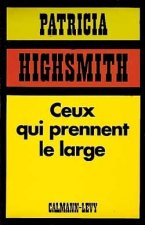 Ceux qui prennent le large