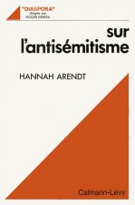 SUR L ANTISEMITISME