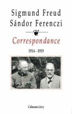 Correspondance Freud / Ferenczi  Tome II   1914-1919