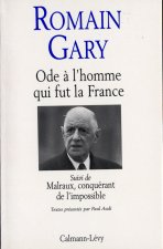 Ode à l'homme qui fut la France