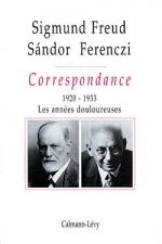 Correspondance Freud / Ferenczi Tome III - 1920-1923