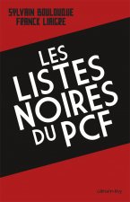 Les Listes noires du PCF