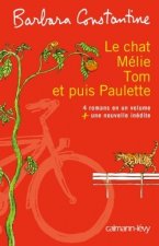 Le chat, Mélie, Tom et puis Paulette