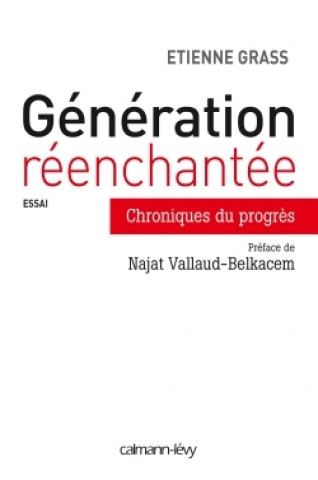 GENERATION REENCHANTEE