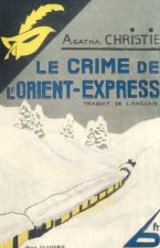 Le Crime de l'Orient express - Fac-similé prestige