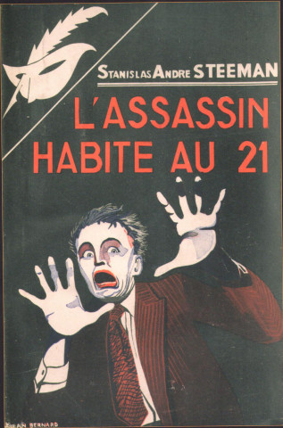 L'assassin habite au 21 - Fac-similé édition prestige