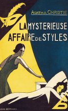 La Mystérieuse Affaire de Styles - fac-similé prestige