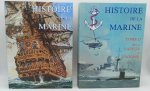 HISTOIRE DE LA MARINE T1 ET T2