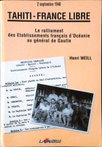 TAHITI FRANCE LIBRE