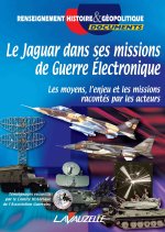 Le Jaguar dans ses missions de guerre électronique