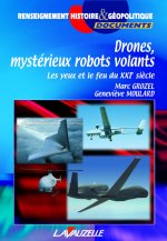 Drones mystérieux robots volants