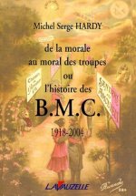 DE LA MORALE AU MORAL DES TROUPES OU L'HISTOIRE DES BMC