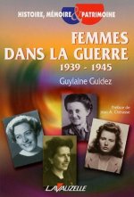 Femmes dans la guerre 1939 - 1945