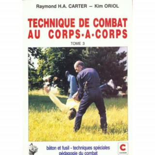 Technique de combat au corps-à-corps