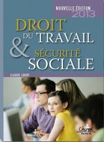 DROIT DU TRAVAIL ET SECURITE SOCIALE 2013