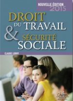DROIT DU TRAVAIL ET SECURITE SOCIALE 2015