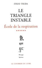 Ecole de la respiration - tome 6 Le triangle instable