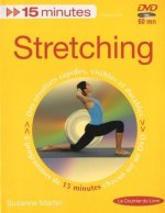 15 minutes de stretching + DVD