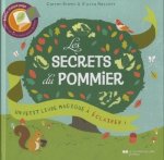 Les secrets du pommier, Un livre magique à éclai rer