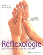 Réflexologie pour les mains et pour les pieds