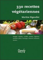 330 [Trois cent trente] recettes végétariennes